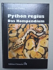 Python regius kompendium gebraucht kaufen  Hügelsheim
