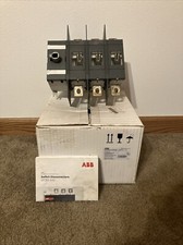 Abb ot400u03 600vac for sale  Upton