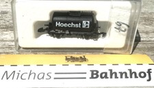 Märklin hoechst kesselwagen gebraucht kaufen  Berlin