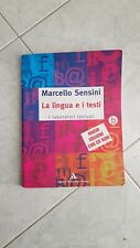 Lingua testi vol usato  San Gavino Monreale