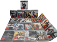 Ps3 spiele sammlung gebraucht kaufen  Elmenhorst