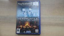 Headhunter redemption ps2 d'occasion  Sars-Poteries