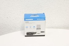 Samson usb mikrofon gebraucht kaufen  Holzwickede