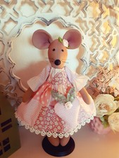 Erdbeer maus tilda gebraucht kaufen  Deutschland