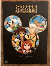 Kingdom hearts artbook d'occasion  Fontenay-sous-Bois