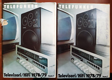 Telefunken cataloghi originali usato Telefunken cataloghi originali usato  Garlasco