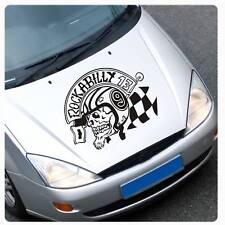 Autoaufkleber rockabilly racin gebraucht kaufen  Darmstadt