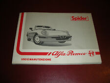 Alfa romeo libretto usato  Cremella