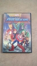 Next Avengers:  Heroes of Tomorrow (Marvel Animated Movie - DVD) comprar usado  Enviando para Brazil
