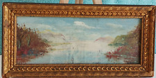 Antique 19th landscape for sale  Milwaukee