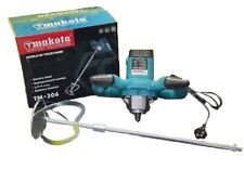 Trapano miscelatore makota usato  Formia