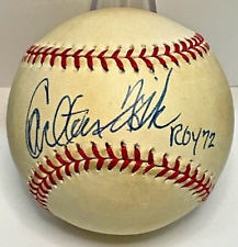 Carlton fisk signed for sale  Murrells Inlet