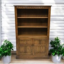 Ercol bookcase shelves for sale  HALSTEAD