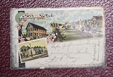 Litho körle bahnhof gebraucht kaufen  Limeshain