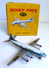 Avion dinky toys d'occasion Avion dinky toys d'occasion  Plouay
