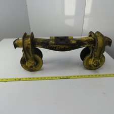 Beam girder underhung for sale  Middlebury