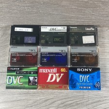 Mini camcorder tapes for sale  Mc Kees Rocks