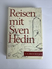 Reisen sven hedin gebraucht kaufen  Dormagen