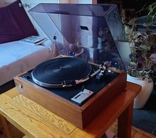 Sansui 1050c turntable for sale  WOKING