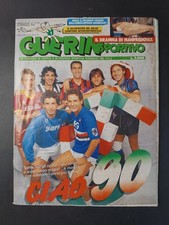 Rivista guerin sportivo usato  Italia