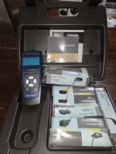 Escáner de diagnóstico Autoxray EZ Scan 5000 estuche rígido accesorios segunda mano  Embacar hacia Mexico
