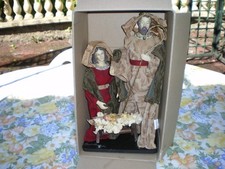 Lot personnage creche d'occasion  Sedan