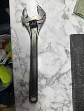 Bahco 8074 adjustable for sale Bahco 8074 adjustable for sale  ROTHERHAM