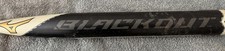 Mizuno blackout balanced for sale  Fuquay Varina
