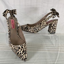 Betsey johnson shoes d'occasion  Expédié en Belgium