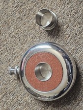 Hip pocket flask for sale  FOLKESTONE