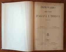 Dizionario delle lingue usato Dizionario delle lingue usato  Roma
