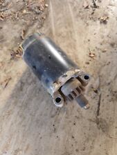 Starter motor ride for sale  LLANDOVERY