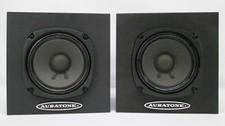 PAR de Alto-falantes Monitor de Estúdio Passivo Auratone 5C SUPER SOUND CUBE - PRETO comprar usado  Enviando para Brazil