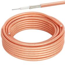 Rg400 coaxial cable for sale  Shipping to Ireland