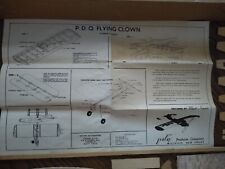 Pdq flying clown for sale  Gastonia