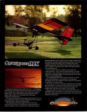 Quicksilver ultralight aircraf for sale  Ramona
