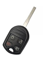 OEM 2015 - 2019 FORD FIESTA 4 BOTÕES CONTROLE REMOTO CHAVEIRO CWTWB1U793 164-R7976 comprar usado  Enviando para Brazil