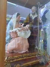 Nativita presepe pastori usato  Tropea