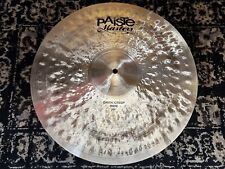 pratos paiste comprar usado  Enviando para Brazil