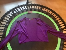 Bolero violett hallhuber gebraucht kaufen  Bad Heilbrunn