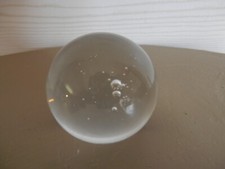 Boule verre soufflé d'occasion  Montauban