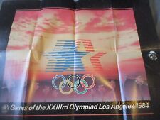 1984 olympics memorabilia for sale  ST. HELENS