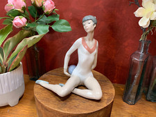 Lladro girl gymnast for sale  LONDON