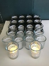 Glass votive candle for sale  Indialantic