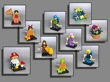 Lego figuren imker gebraucht kaufen  Ulm