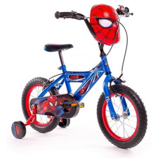 Huffy bicicletta marvel usato  Roccagloriosa