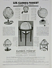 Publicité presse 1936 d'occasion  Compiègne