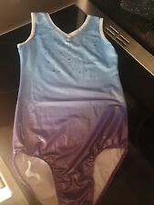 Sinoem gymnastics leotards for sale  HUDDERSFIELD