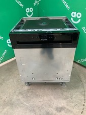 Hotpoint semi integrated for sale  CREWE