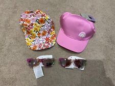 Girls baseball caps for sale  EAST GRINSTEAD